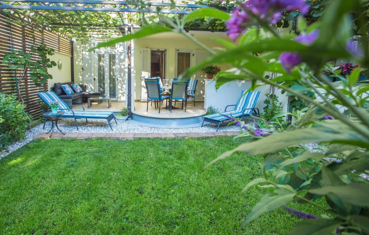Apartment Bela Poreč Exteriör bild