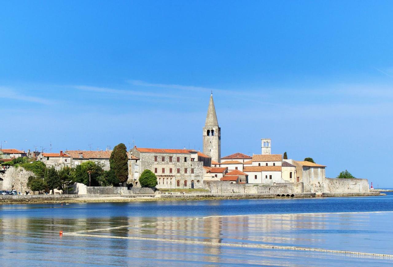 Apartment Bela Poreč Exteriör bild